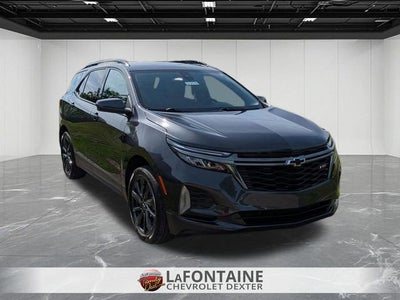 2023 Chevrolet Equinox RS