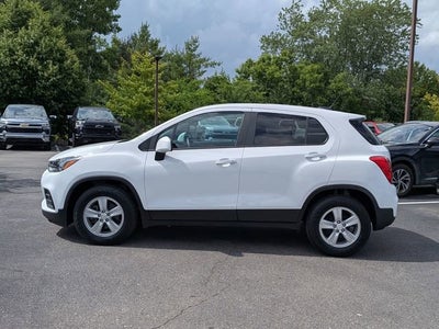 2020 Chevrolet Trax LS