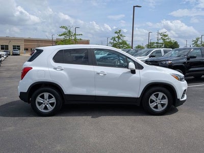 2020 Chevrolet Trax LS