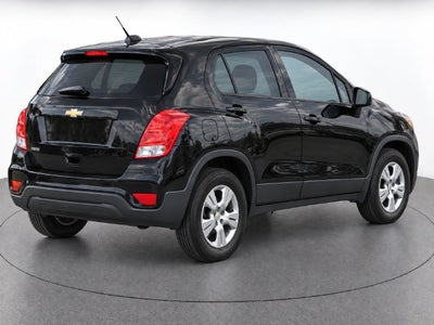 2017 Chevrolet Trax LS