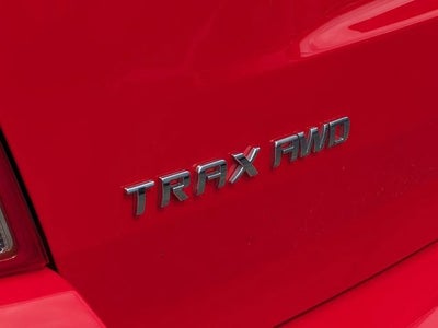 2017 Chevrolet Trax LT