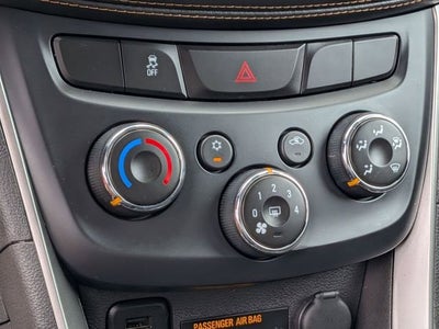 2017 Chevrolet Trax LT