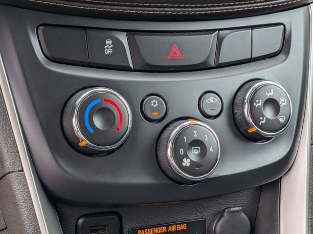 2017 Chevrolet Trax LT