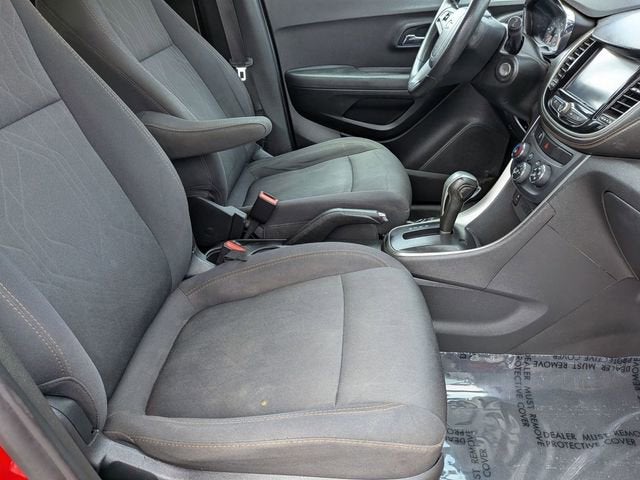2017 Chevrolet Trax LT