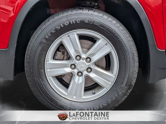 2017 Chevrolet Trax LT