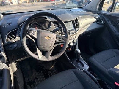 2017 Chevrolet Trax LT