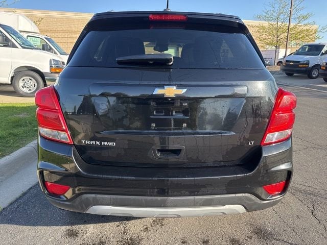 2017 Chevrolet Trax LT