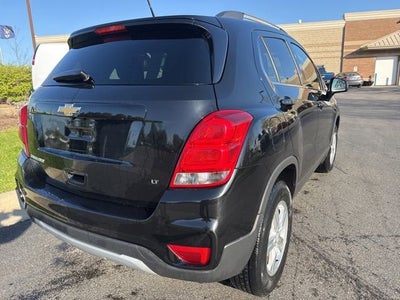 2017 Chevrolet Trax LT