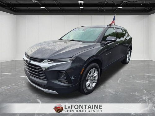 2022 Chevrolet Blazer 2LT