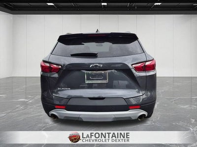 2022 Chevrolet Blazer 2LT