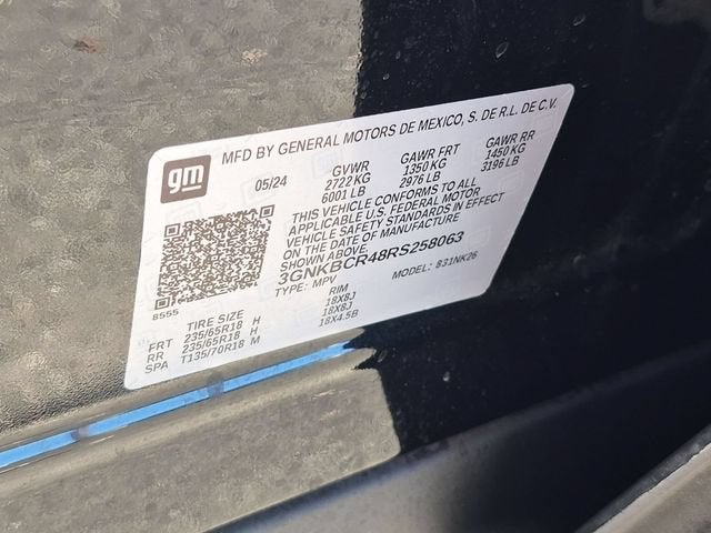 2024 Chevrolet Blazer 2LT