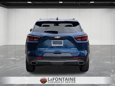2023 Chevrolet Blazer Premier