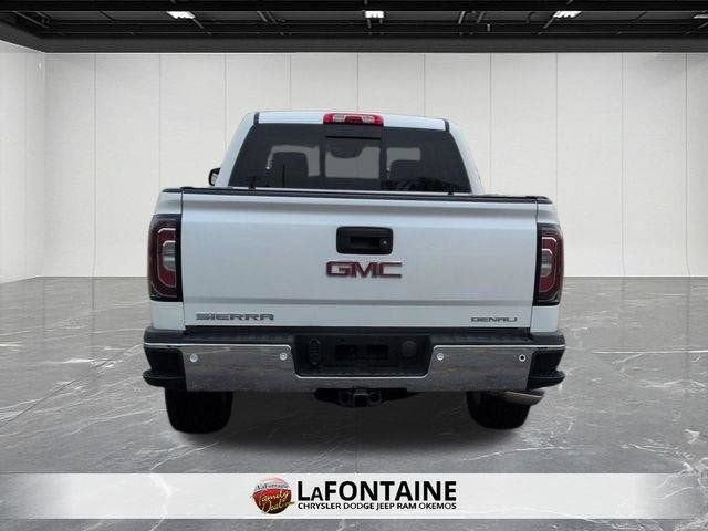 2018 GMC Sierra 1500 Denali