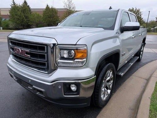 2014 GMC Sierra 1500 SLT