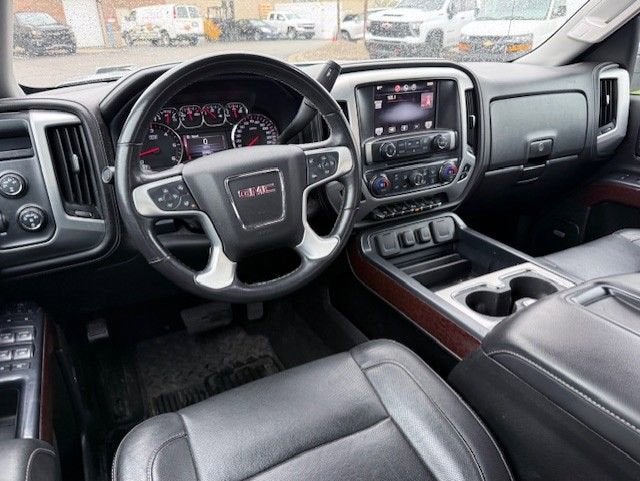 2014 GMC Sierra 1500 SLT