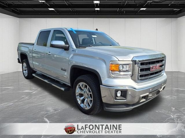 2014 GMC Sierra 1500 SLT