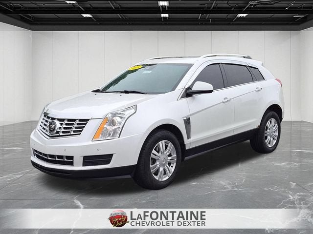 2015 Cadillac SRX Luxury Collection