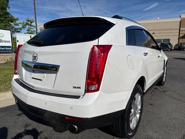 2015 Cadillac SRX Luxury Collection