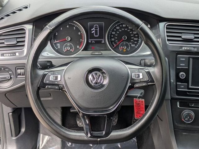 2018 Volkswagen Golf SportWagen TSI S