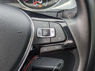 2018 Volkswagen Golf SportWagen TSI S