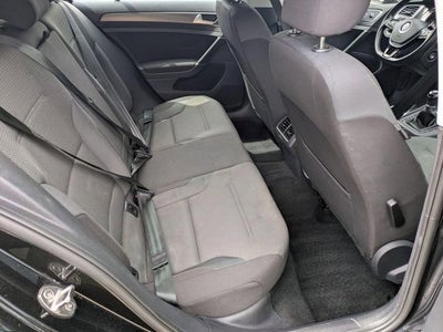 2018 Volkswagen Golf SportWagen TSI S