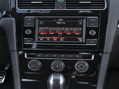 2021 Volkswagen Golf GTI S