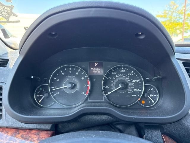 2012 Subaru Outback 2.5i Limited