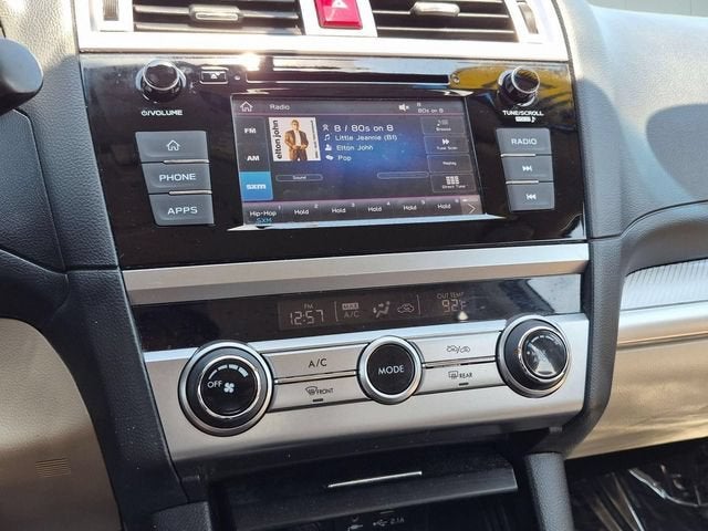 2019 Subaru Outback 2.5i