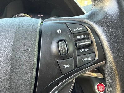 2018 Acura MDX w/Technology Package & AcuraWatch Plus Pkg