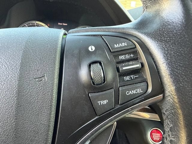 2018 Acura MDX w/Technology Package & AcuraWatch Plus Pkg