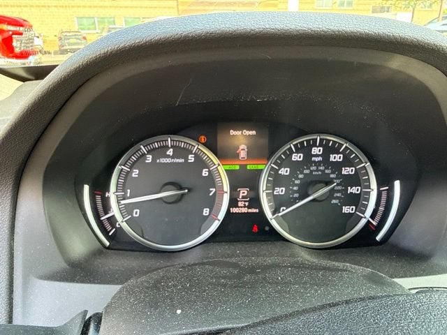2018 Acura MDX w/Technology Package & AcuraWatch Plus Pkg