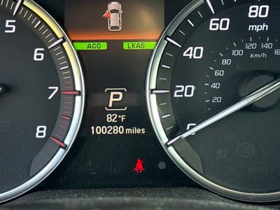 2018 Acura MDX w/Technology Package & AcuraWatch Plus Pkg
