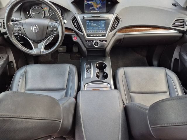 2018 Acura MDX w/Technology Package & AcuraWatch Plus Pkg
