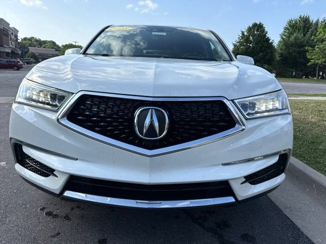 2018 Acura MDX w/Technology Package & AcuraWatch Plus Pkg