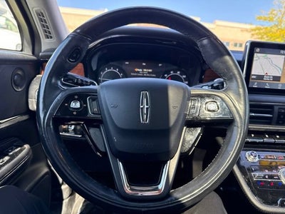 2020 Lincoln Corsair Reserve