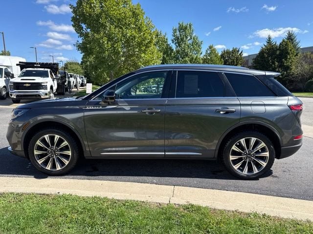 2020 Lincoln Corsair Reserve
