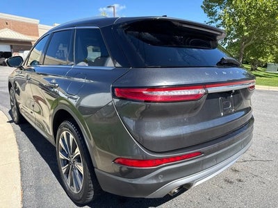 2020 Lincoln Corsair Reserve