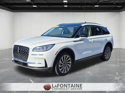 2023 Lincoln Corsair Reserve