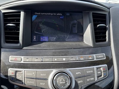 2018 INFINITI QX60 4DR AWD