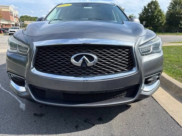 2018 INFINITI QX60 4DR AWD