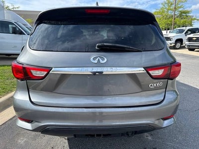 2018 INFINITI QX60 4DR AWD