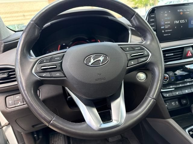 2019 Hyundai Santa Fe Ultimate 2.0T