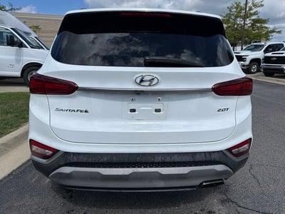 2019 Hyundai Santa Fe Ultimate 2.0T