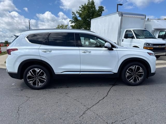 2019 Hyundai Santa Fe Ultimate 2.0T
