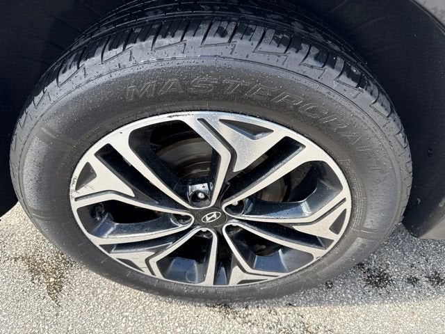2019 Hyundai Santa Fe Ultimate 2.0T