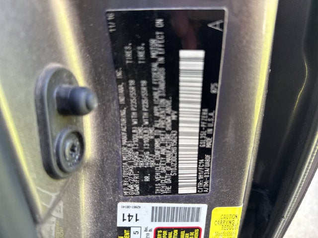 2017 Toyota Sienna LE