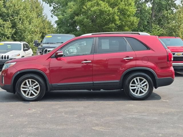 2015 Kia Sorento LX