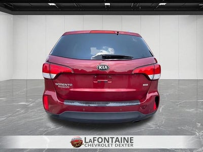 2015 Kia Sorento LX