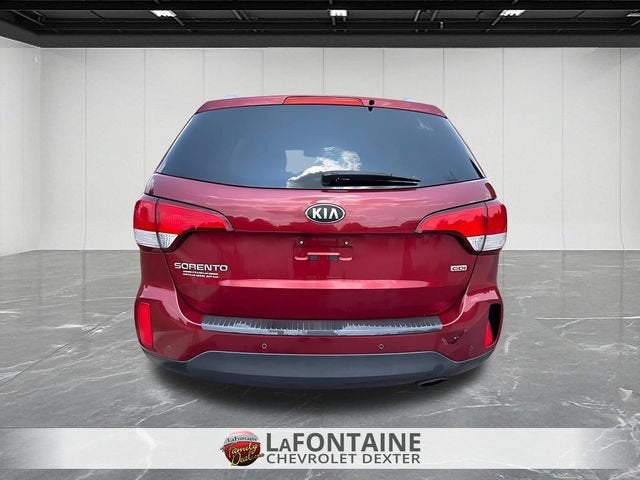 2015 Kia Sorento LX