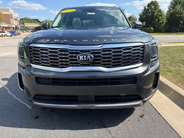 2020 Kia Telluride EX